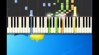 Cole Porter   How Could We Be Wrong [Piano tutorial by Synthesia]