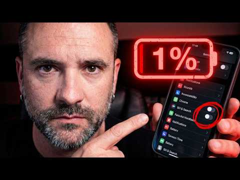 ¡Apaga Esto! La Batería De Tu iPhone Te Durará El Doble