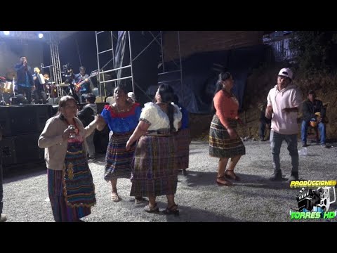 La Gran Proyeccion Aldea Chamac Uspantan Quiche 25 de Octubre 2025 Parte 4