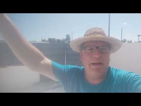 Ensayos para el Chupinazo de Catral