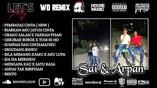 Download lagu DUGEM DJ PEMBATAS CINTA_ARIEF X SEGUDANG RINDU NONSTOP HARDMIX SPECIAL REQUEST SAI X APRAN VOL 3 mp3