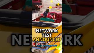 Bdiet ir-Reġistrazzjoni għat-Test tan-Netwerk Magħluq tat-Tour Dinji tat-Taxi Crazy