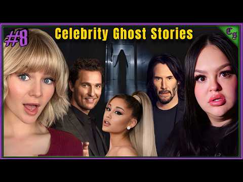 Celeb Ghost Stories & A Killer Lived On My Street | Can’t Sleep Ep. 8