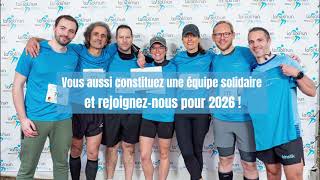Entreprises solidaires, rejoignez la Soli'run !