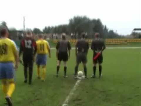 Legion Głowaczów - KS Warka - derby 2010 - kuriozum