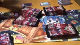 【遊戯王】 レイジングテンペスト4箱開封!!!最後にちょっとだけ解説？？ withはっきょー、N君