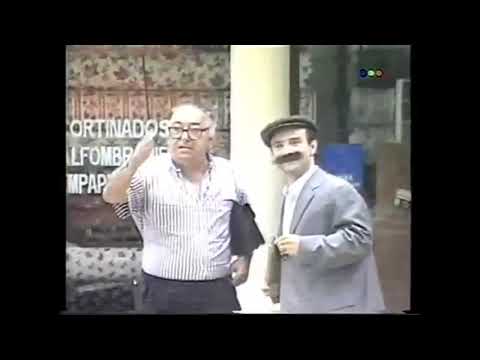 LEO RUSO CÁMARA OCULTA 1992