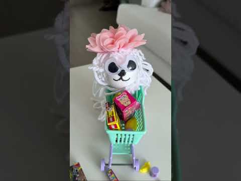 BABY PALETA CRIES FOR HER DOG