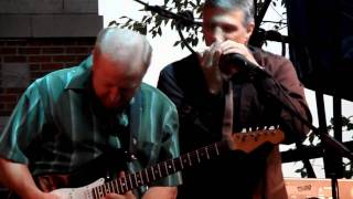 Jimy Sohns & Dennis Tufano - I Got My Mojo Working (Live, 7-12-11)