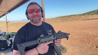 Download lagu CZ Scorpion FULL AUTO Submachine gun mp3