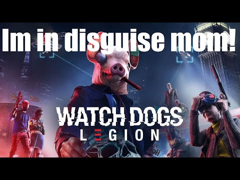 Watch Dogs Legion Review An Insurgency Sandbox Game