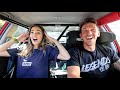 Taking Natalie Roush In The Tokyo Drift Evo Amazing Reaction