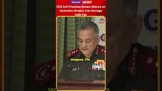 Download lagu CDS Anil Chauhan Breaks Silence on Operation Sindoor | No Damage from Pak Drones! mp3