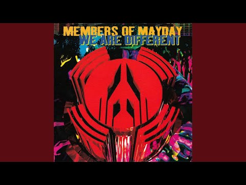 We Are Different (Raving Society Mix)