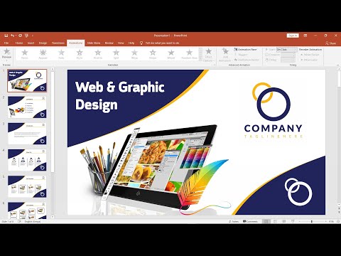 How to Create a PowerPoint Presentation Beginner s Tutorial 2021
