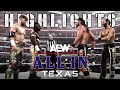 The Young Bucks Vs Will Ospreay Swerv Strickland AEW All In 2025 Highlights