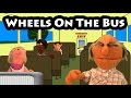 Vids4kids Tv The Wheels On The Bus Timmy Style