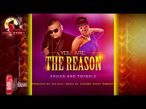 Xavier Pouchet & Twinkle - You Are The Reason [ 2k18 ]