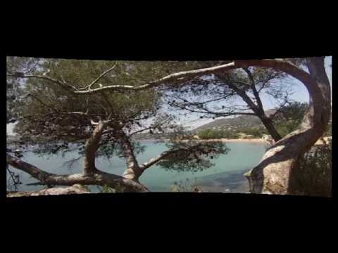 Baie d'agay ou baie de Boulouris proche de notre chambres d'hotes