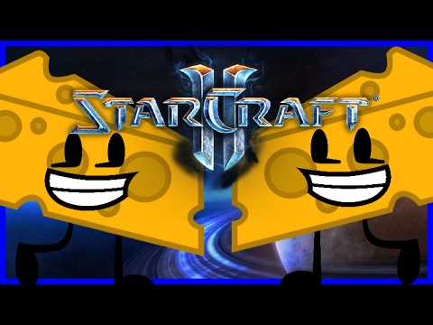 the Cheese Trade (StarCraft PvT)