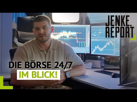 "Das TRADEN hat mir alles ermöglicht!" Mit Daytrading zum GROSSEN Reichtum? | JENKE. REPORT.