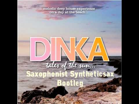 Dinka feat саксофонист Syntheticsax - Motion Picture