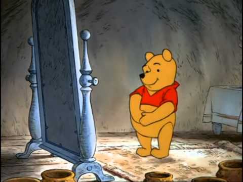 The Many Adventures of Winnie the Pooh - Up, Down and Touch the Ground (lyrics)