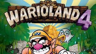 Crescent Moon Village (In-Game Version) - Wario Land 4