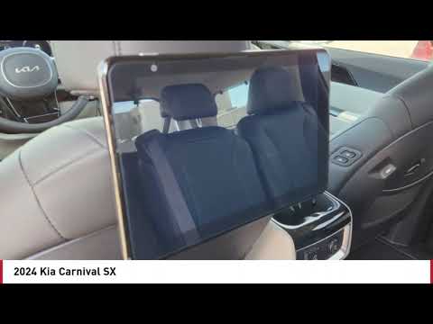 2024 Kia Carnival Greenwood Village CO R4641