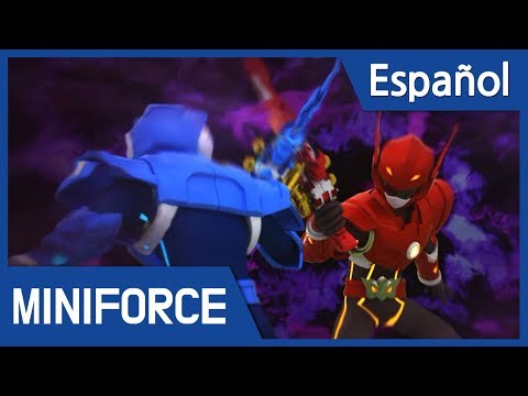 (Español Latino) MINIFORCE Capítulo 38 - SUEÑO EXTRAÑO