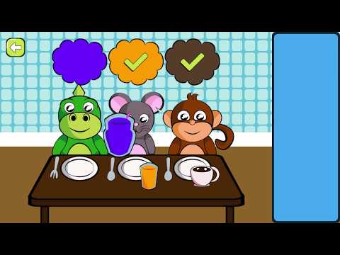 Toddler Cooking - Recipes for  Video