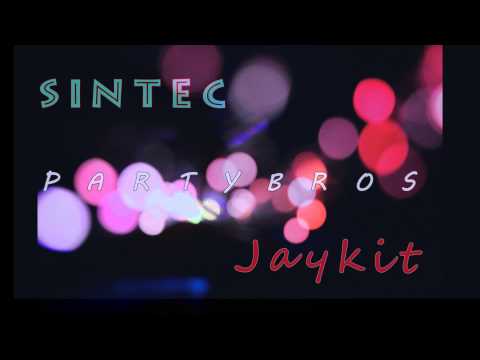 SinTec feat. Jaykit - Partybros (prod. By Mete Makkat)