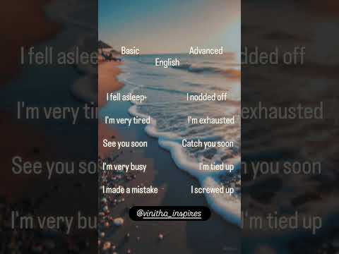 #grammartips #grammar #grammarrules #vinitha inspires