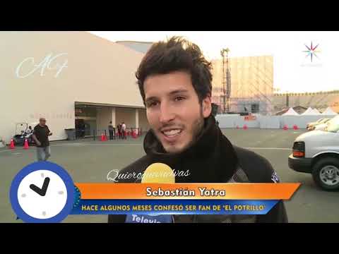 Alejandro Fernández y SEBASTIÁN YATRA