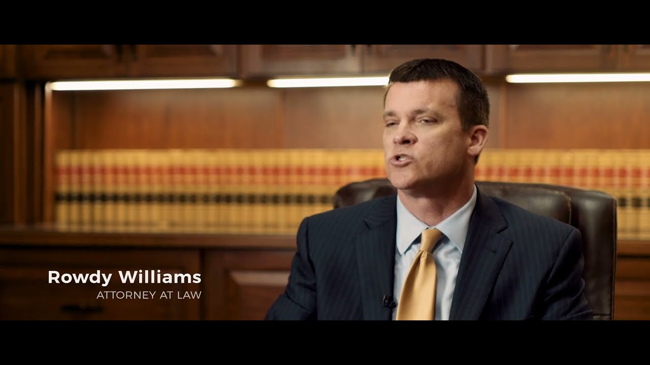 Rowdy G. Williams Law Firm P.C. - Criminal Defense Attorney in Indiana