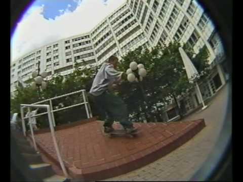 Marc Achmüller Footage 1998 - 2001