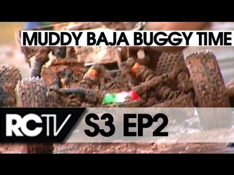 RC Racing S3 Episode 2 - Baja Endurance and IIC World GT!