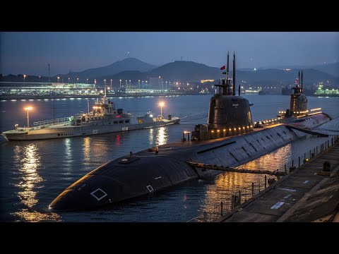 2025’s Secret Nuclear Beasts! The Rise of Special-Purpose Submarines You Were NEVER Meant to See!