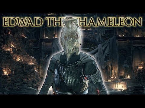 Dark Souls 3: Edwad Emberpants the Chameleon - Part 18