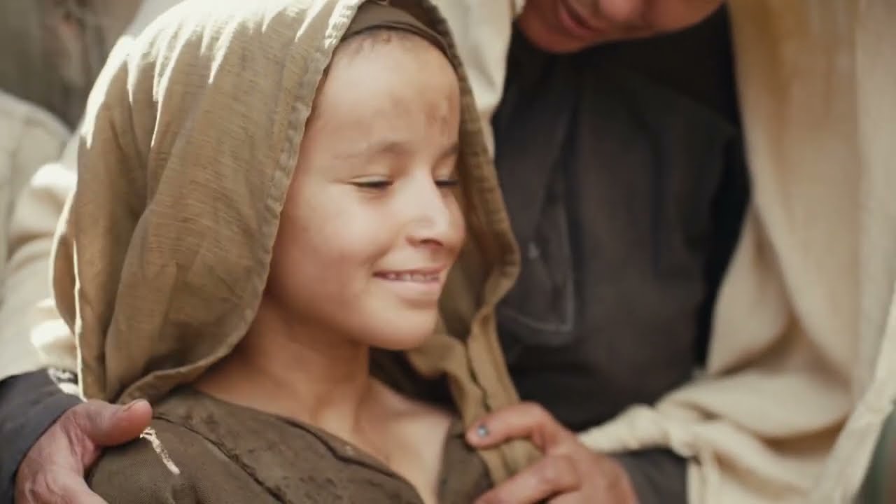 إنجيل لوقا - الاصحاح ٦