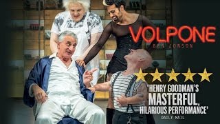 Feature trailer | Volpone | Royal Shakespeare Company