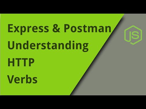 Understanding HTTP Request Verbs