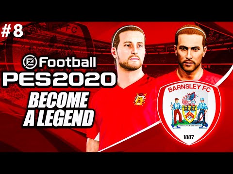 Chelsea In The Cup! | PES Become A Legend #8