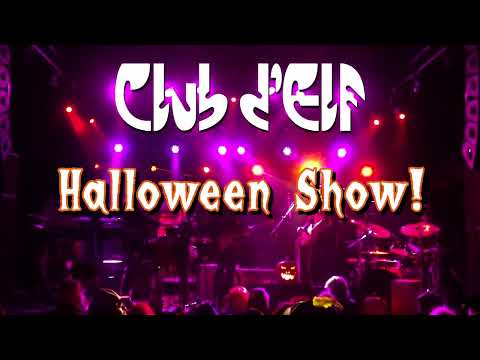 Halloween 2025 at Groton Hill Music Hall Promo