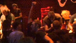 Dwarves - Unrepentant- Minneapolis 2009- w/ Shannon from THE COWS