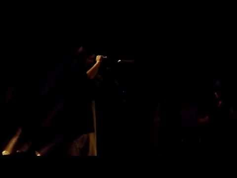Chelsea Wolfe -  House of Metal live @ Milhões de Festa 2013