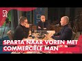 Sparta en COMMERCIE met Dave van der Meer: 'We halen niet het MAXIMALE uit het SHIRT'