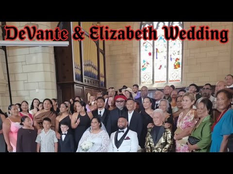 TONGAN - SAMOAN - RAROTONGAN wedding