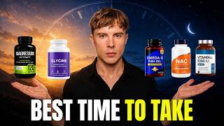 Supplement Timing Guide — Step-by-Step Guide & Transcript