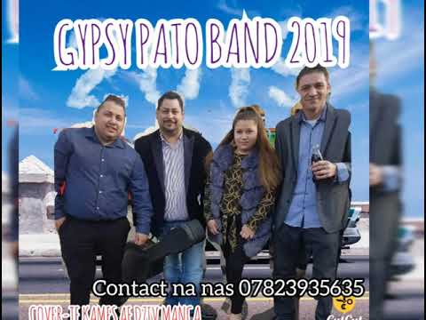 GYPSY PATO BAND -TE KAMES AF DZIV MANCA